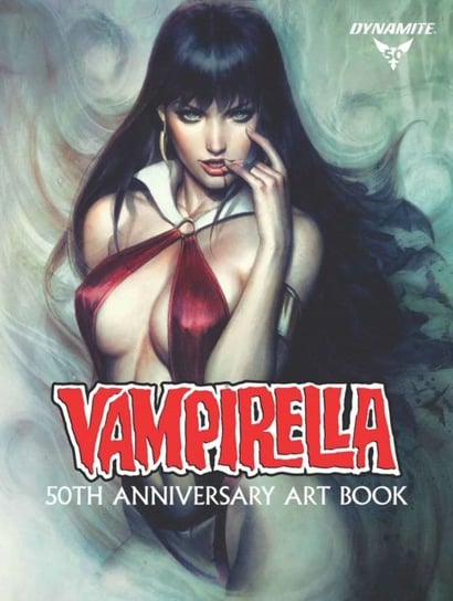 Vampirella 50th Anniversary Artbook Opracowanie zbiorowe