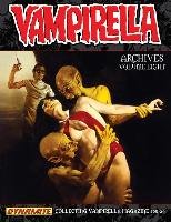 Vampirella Archives Volume 8 Chaykin Howard, Dubay Bill, Mckenzie Roger