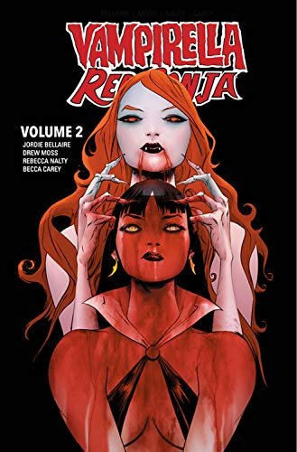 Vampirella  Red Sonja Volume 2 Bellaire Jordie