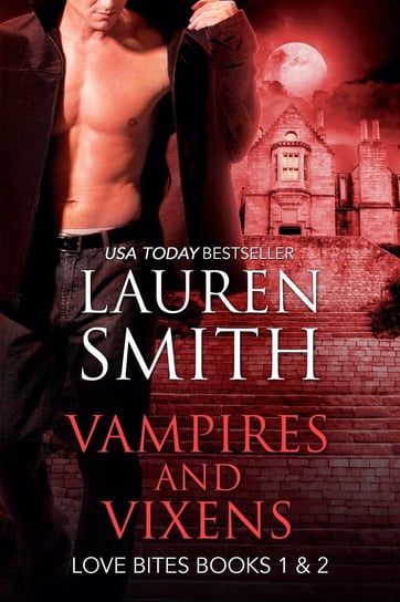 Vampires and Vixens Lauren Smith