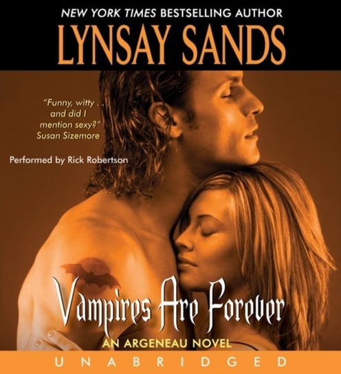 Vampires Are Forever Sands Lynsay