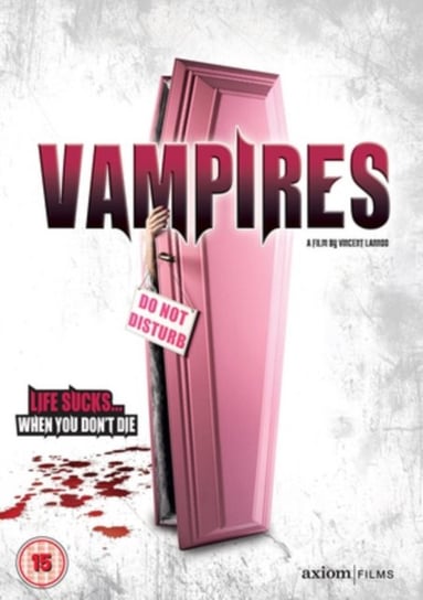 Vampires (brak polskiej wersji językowej) Lannoo Vincent