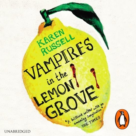 Vampires in the Lemon Grove Russell Karen