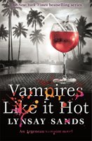 Vampires Like It Hot Sands Lynsay