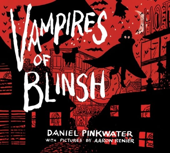 Vampires of Blinsh Daniel Pinkwater
