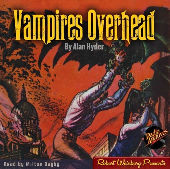Vampires Overhead Alan Hyder, Milton Bagby