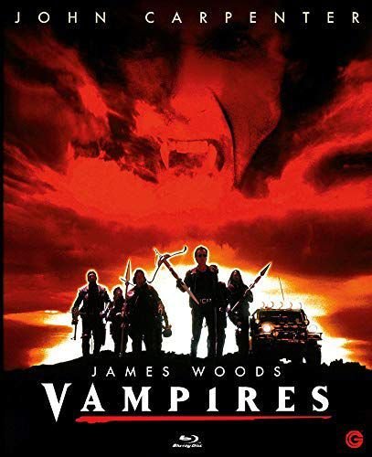 Vampires (Wampiry) Carpenter John
