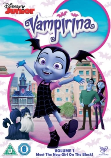 Vampirina (brak polskiej wersji językowej) Walt Disney