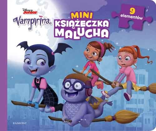 Vampirina. Miniksiążeczka malucha Buta Antonina