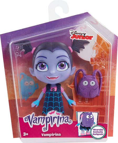 Vampiryna, lalka z akcesoriami Vampirina