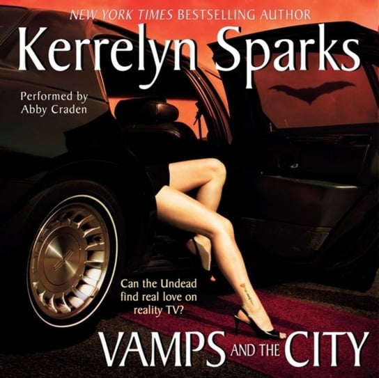 Vamps and the City Sparks Kerrelyn