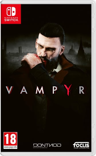 Vampyr Focus