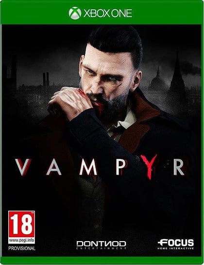 Vampyr Focus Home Interactive