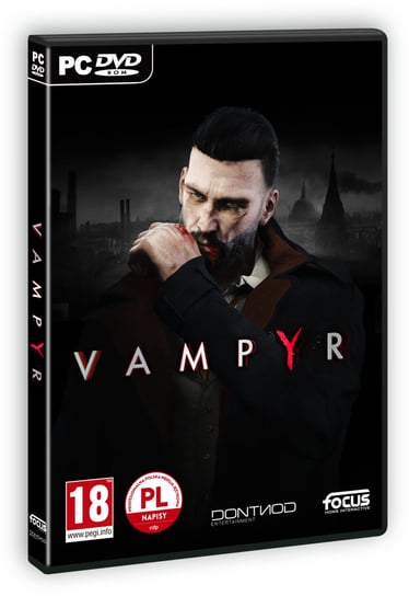 Vampyr, PC Focus Home Interactive