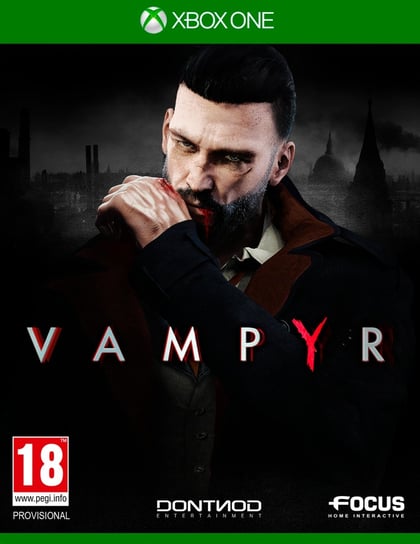 Vampyr, Xbox One DONTNOD