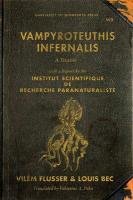 Vampyroteuthis Infernalis Flusser Vilem