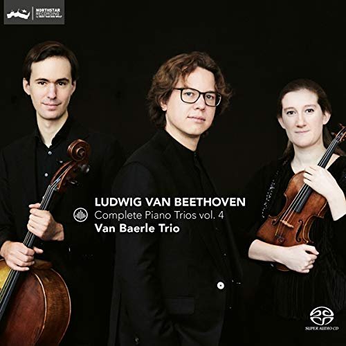 Van Baerle Trio - Beethoven: Complete Piano Trios Vol.4 Van Baerle Trio