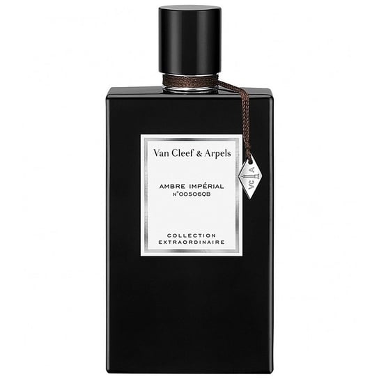 Van Cleef & Arpels, Collection Extraordinaire Ambre Imperia, woda perfumowana, 75 ml Van Cleef & Arpels