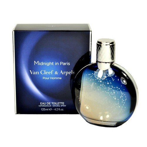 Van Cleef & Arpels, Midnight in Paris Pour Homme, woda toaletowa, 125 ml Van Cleef & Arpels