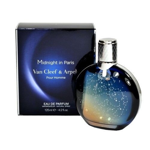 Van Cleef & Arpels, Midnight in Paris Pour Homme, woda toaletowa, 40 ml Van Cleef & Arpels