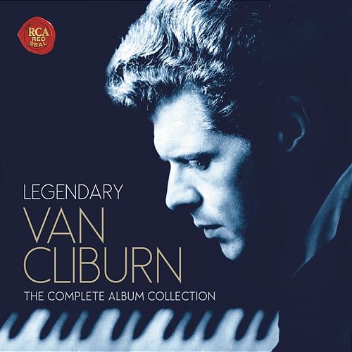 Van Cliburn - Complete Album Collection Van Cliburn