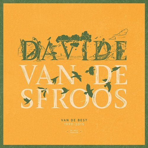 Van De Best Davide Van De Sfroos