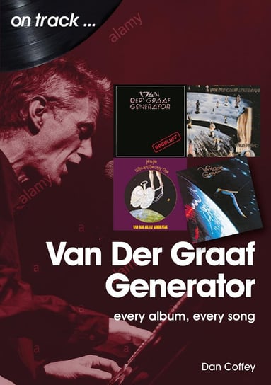 Van Der Graaf Generator Dan Coffey