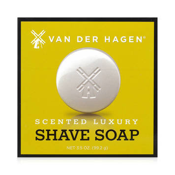 Van der Hagen, Mydło do golenia, 99,2 g Other