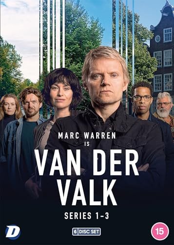 Van Der Valk: Series 1-3 Various Directors
