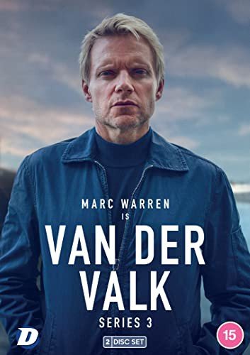Van Der Valk Series 3 Teague Colin