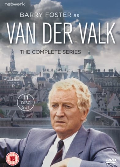 Van Der Valk: The Complete Series (brak polskiej wersji językowej) Network