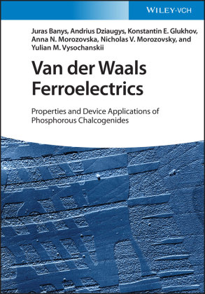 Van der Waals Ferroelectrics Wiley-Vch