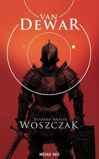 Van Dewar - ebook epub Ryszard Anatol Woszczak