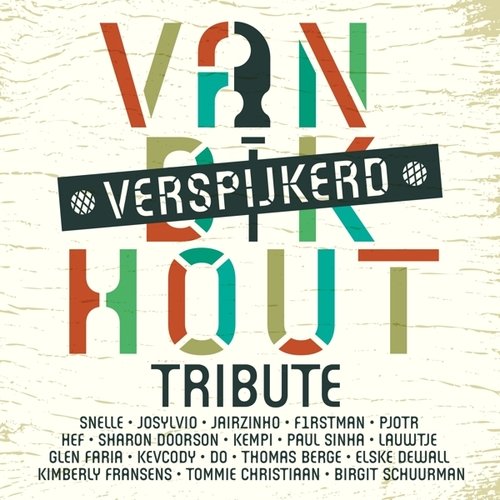 Van Dik Hout (Verspijkerd), płyta winylowa Van Dik Hout