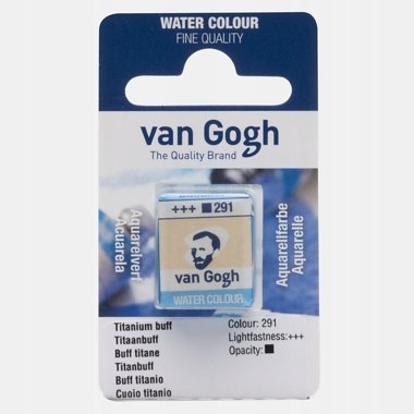 Van Gogh PAN TITAN.BUFF Van Gogh