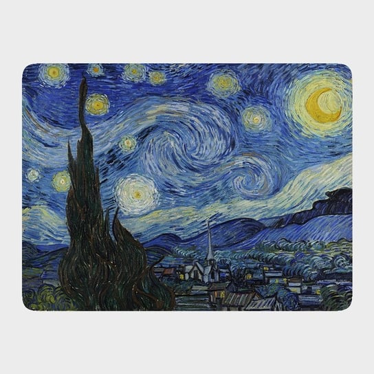 Van Gogh Podkładki Na Stół 4 Szt. 40X30Cm Inna marka