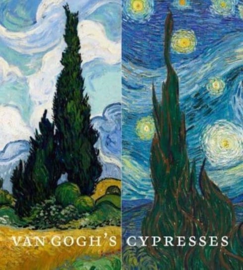 Van Gogh's Cypresses Susan Alyson Stein