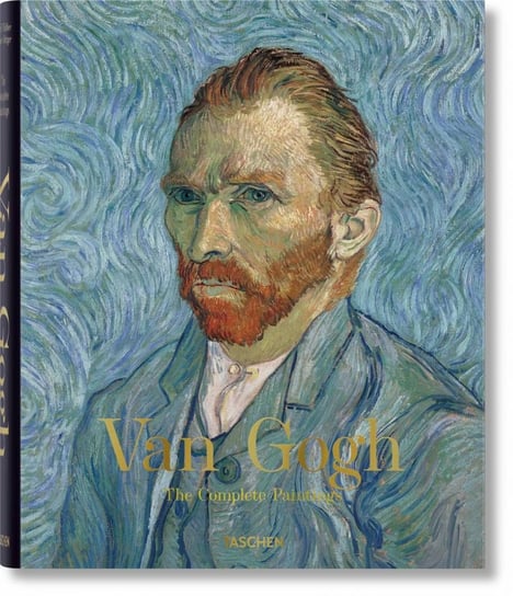 Van Gogh The Complete Paintings Opracowanie zbiorowe
