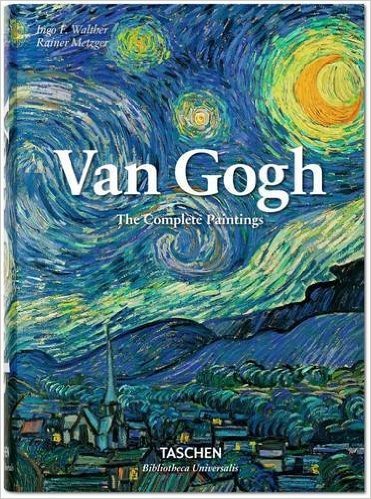 Van Gogh. The Complete Paintings Metzger Rainer, Walther Ingo F.