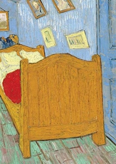 Van Goghs The Bedroom Notebook Van Gogh Vincent