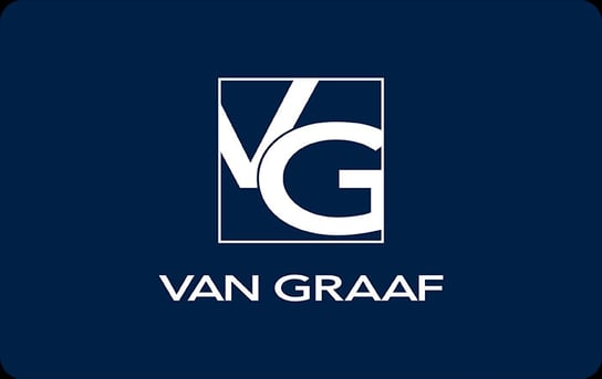 VAN GRAAF: Kod aktywujący – 150 zł VAN GRAAF