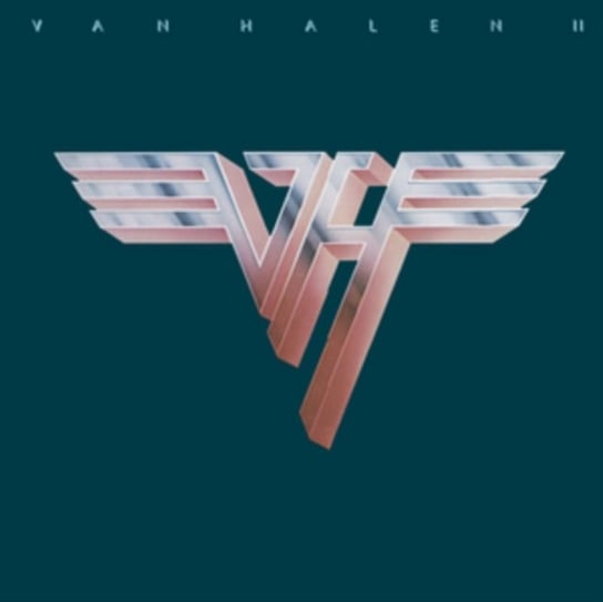 Van Halen II, płyta winylowa Van Halen