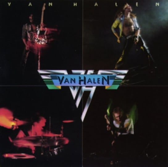 Van Halen, płyta winylowa Van Halen