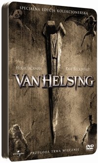Van Helsing Sommers Stephen