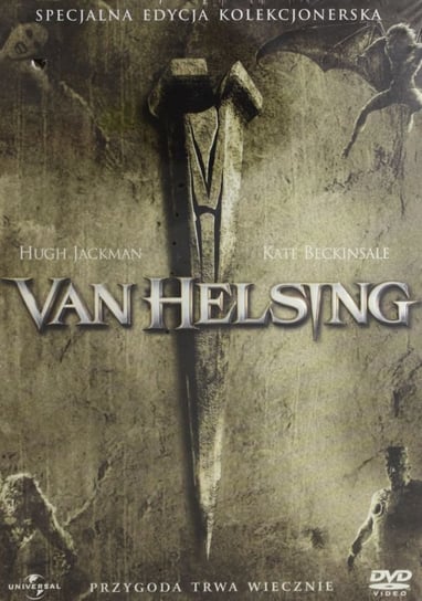 Van Helsing Sommers Stephen