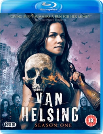 Van Helsing: Season One (brak polskiej wersji językowej) Dazzler