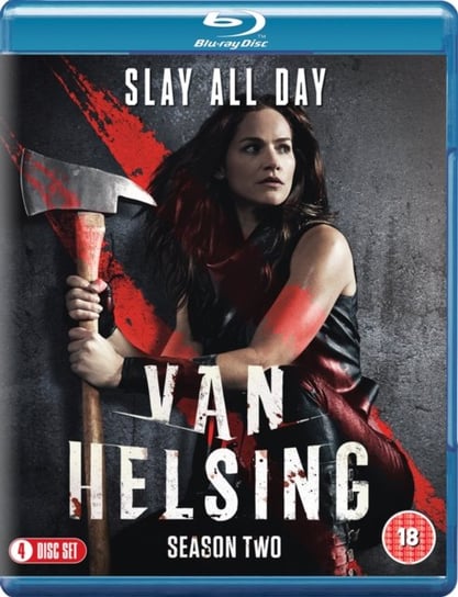Van Helsing: Season Two (brak polskiej wersji językowej) Dazzler