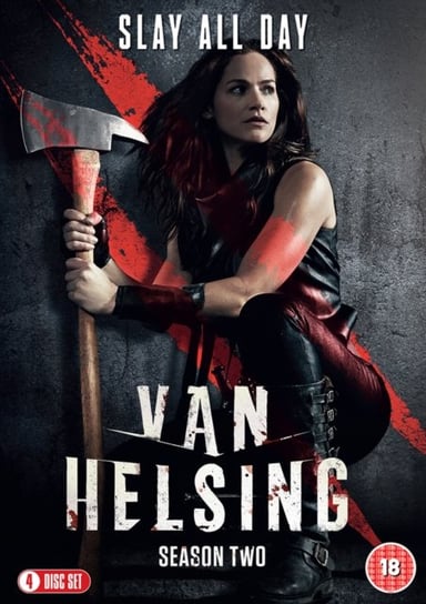 Van Helsing: Season Two (brak polskiej wersji językowej) Dazzler