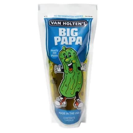 Van Holten's Big Papa Pickle Inna marka