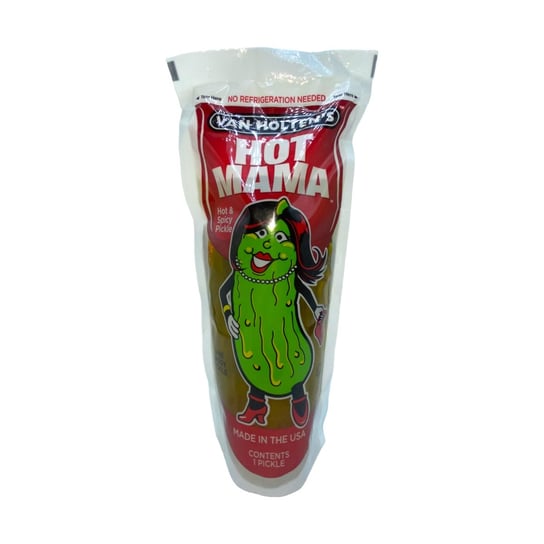 Van Holten’s Hot Mama Pickle Inny producent